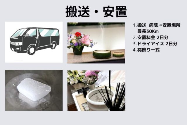 セレモア搬送安置