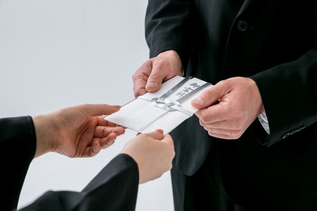 香典お礼状の重要性