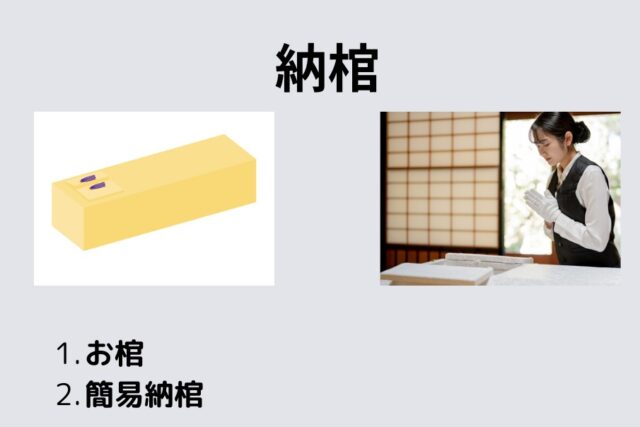 祭壇の処分方法は - 納棺（これからの家族葬）