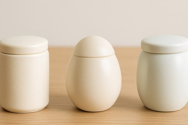 ミニ骨壺