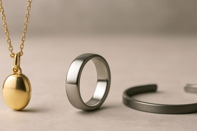 手元供養アクセサリーの種類と選び方