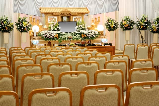 斎場の種類と特徴