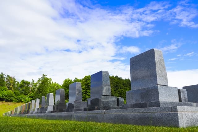 永代供養の主な種類