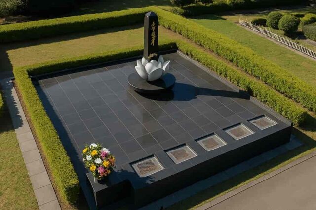 永代供養の合祀墓