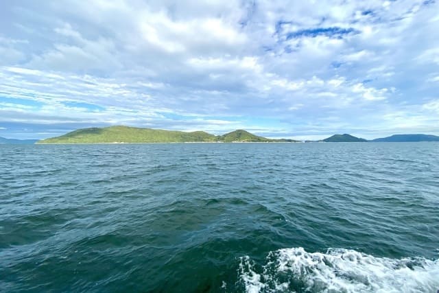 海洋散骨のメリット