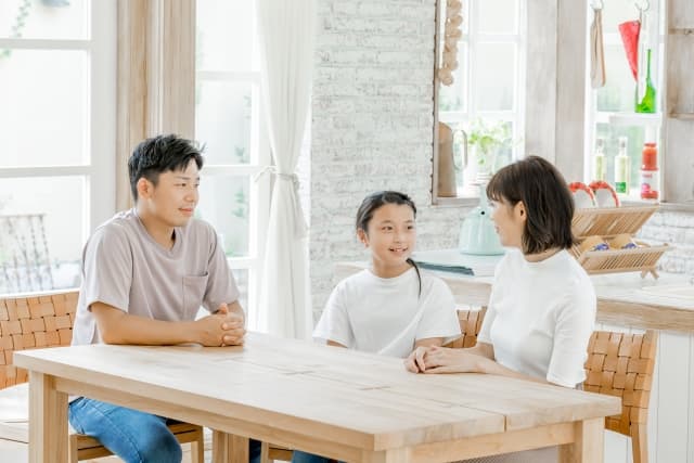 子育て・教育：何を伝えるべきか迷う