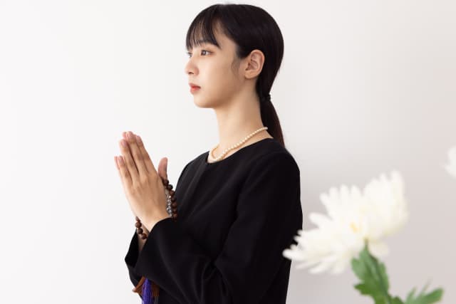 無宗教の方向け、仏壇の代わり