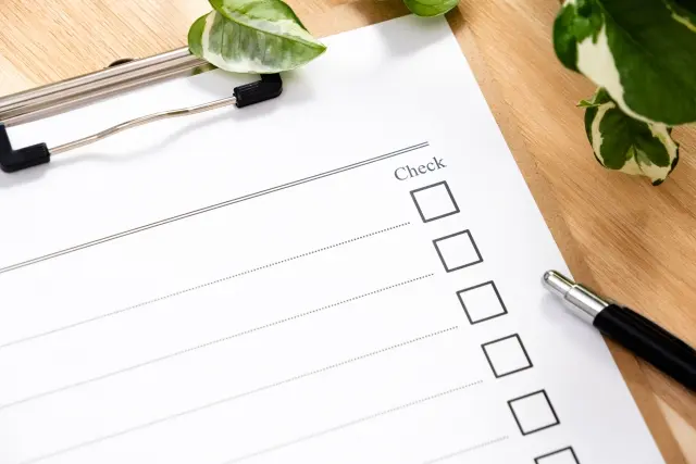 【立場別】慌てないための葬儀の持ち物リスト