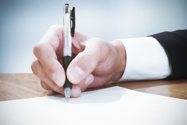 火葬許可証の申請に必要なもの