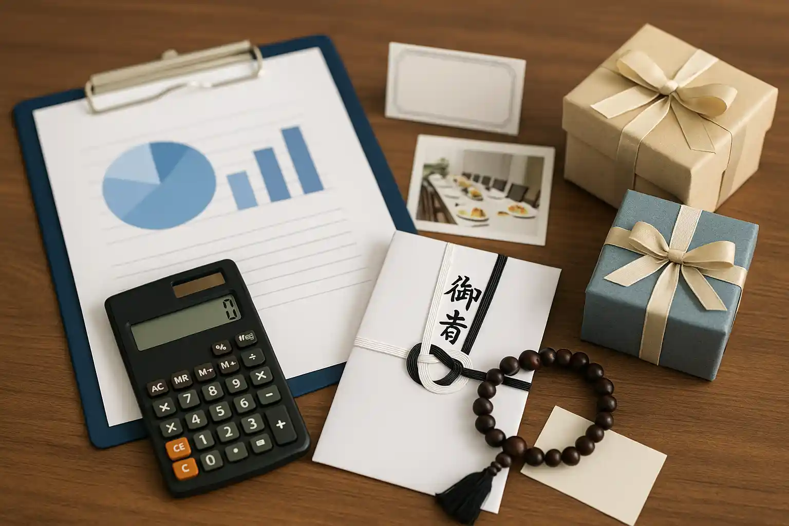 家族葬の費用内訳と押さえておきたいポイント