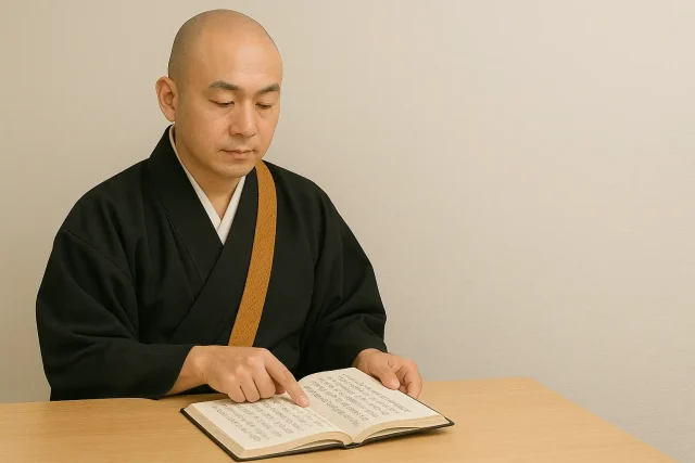 日蓮宗の戒名ランクと文字数の違い