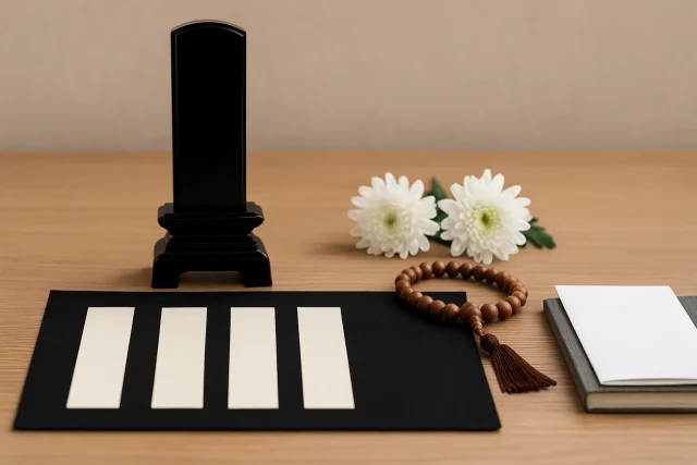 曹洞宗の戒名とは｜特徴と構成（院号・道号・法名・位号）