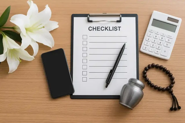 直葬を選ぶ前に知っておきたい準備と注意点