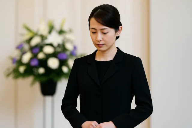 葬儀受付で失礼を避けるためのマナー総論