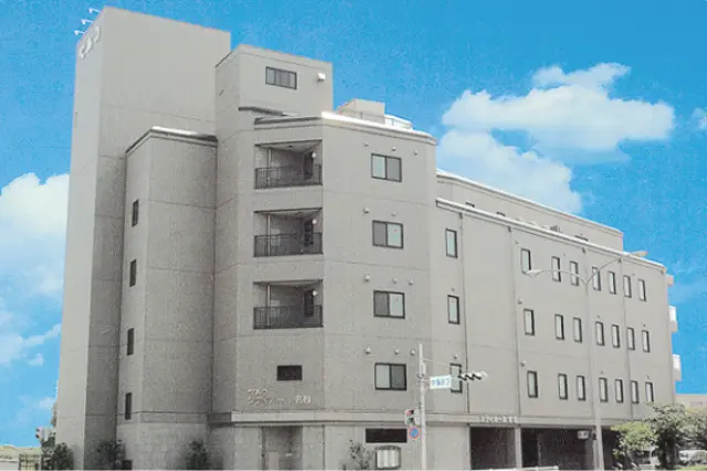 シティホール名谷