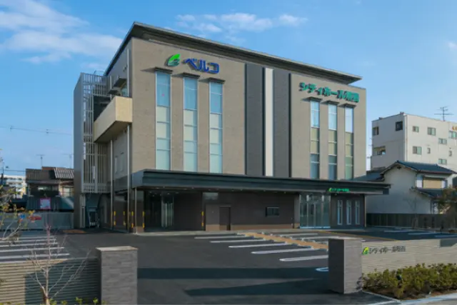 シティホール堺西