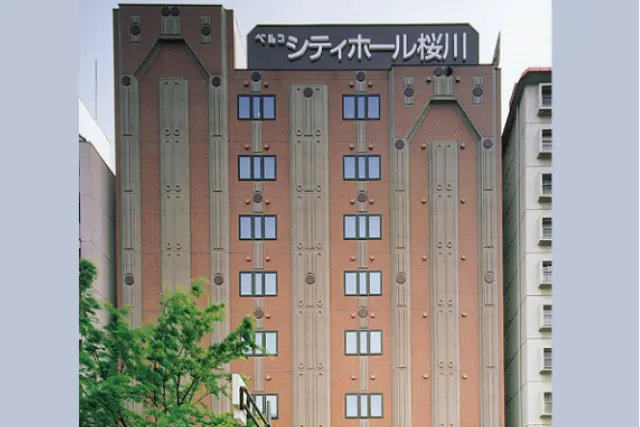 シティホール桜川