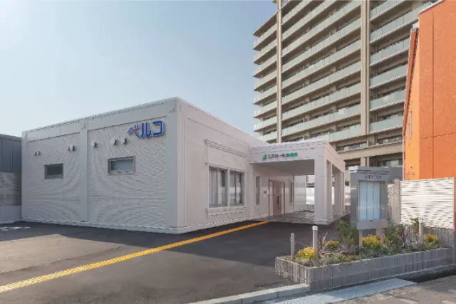 ユアホール新金岡