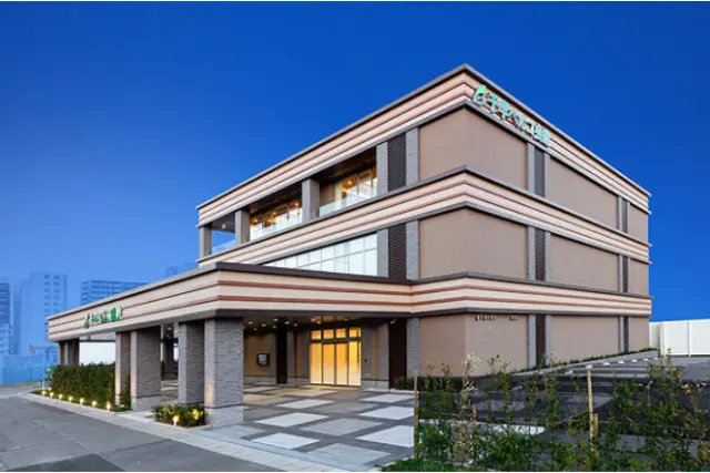 千早ベルコ会館